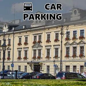 Pollera Hotel Krakow