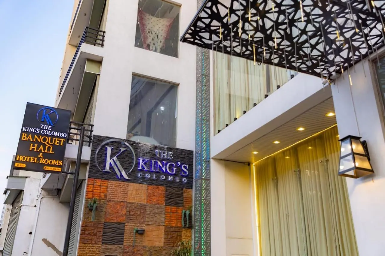 The Kings Colombo Ξενοδοχείο Σρι Λάνκα