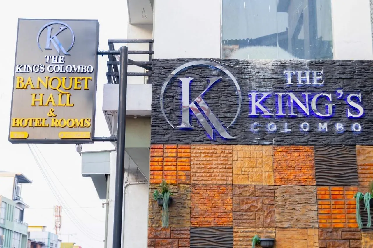 The Kings Colombo Ξενοδοχείο